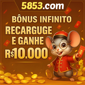 5853.com Ganhe R$ 100,00 Gratis